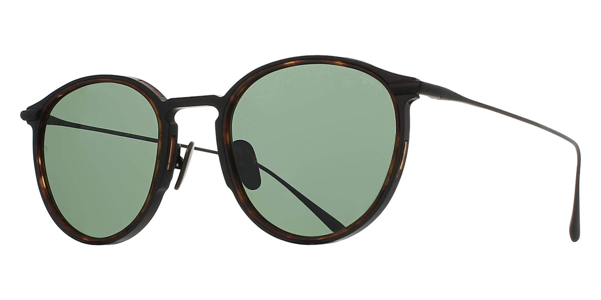 Brett® MARIO SUN BRTT MARIO SUN-C03-ST 49 - Black/Tortoise - C03