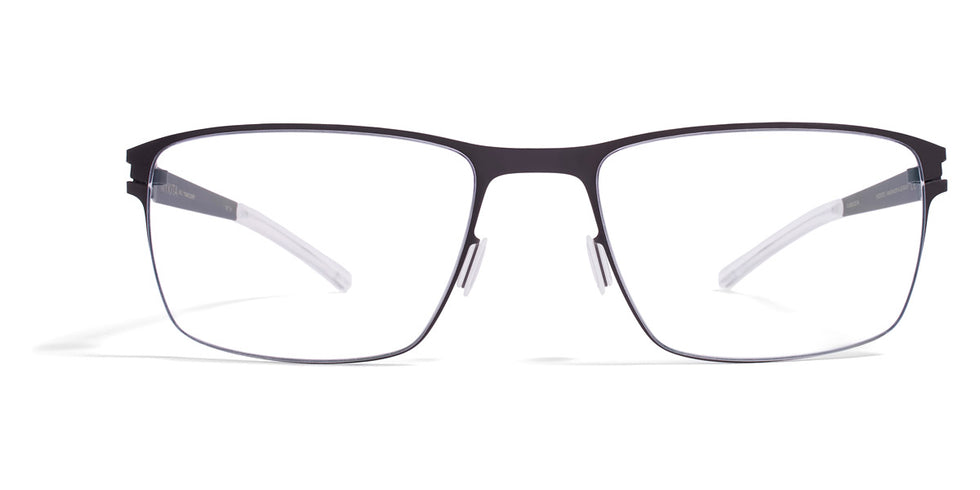 Mykita® MARLOWE MYK MARLOWE Blackberry 58 - Blackberry Eyeglasses