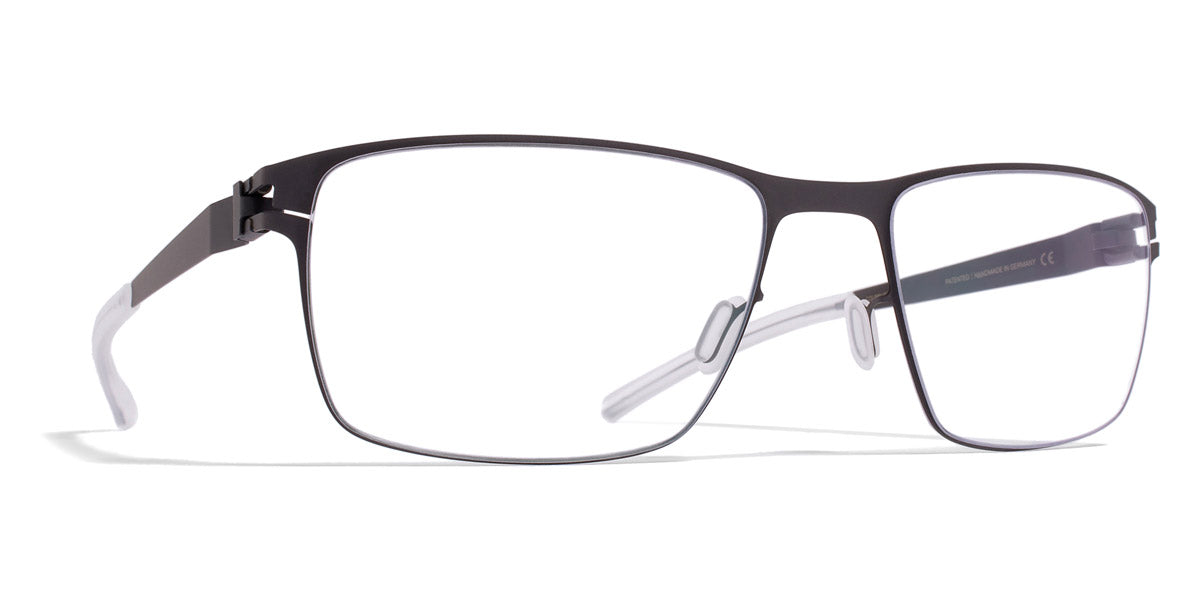 Mykita® MARLOWE MYK MARLOWE Blackberry 58 - Blackberry Eyeglasses