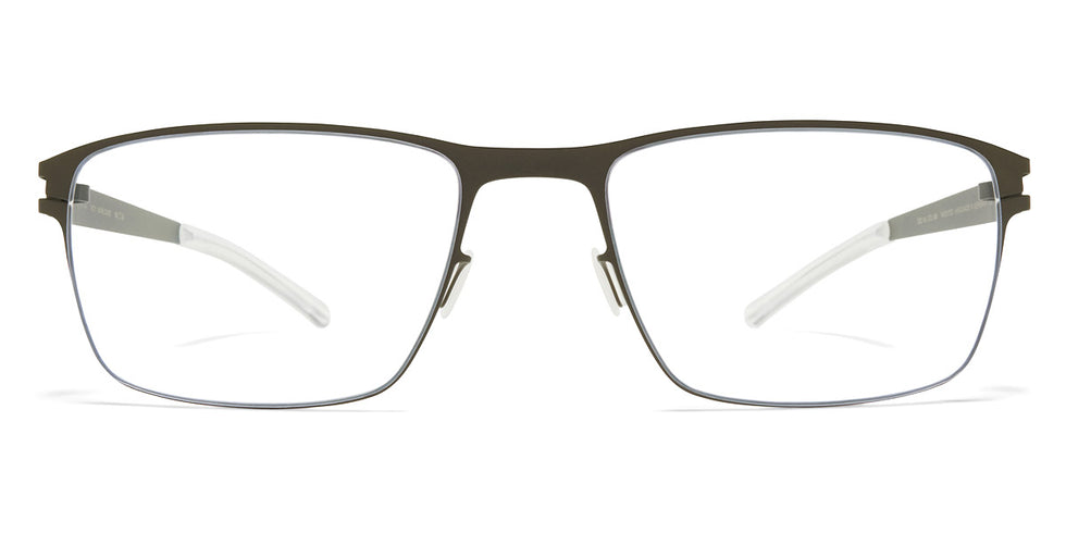 Mykita® MARLOWE MYK MARLOWE Camou Green 58 - Camou Green Eyeglasses