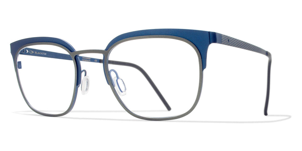 Blackfin® MARROWSTONE BLF MARROWSTONE 862 52 - Gray/Blue Eyeglasses