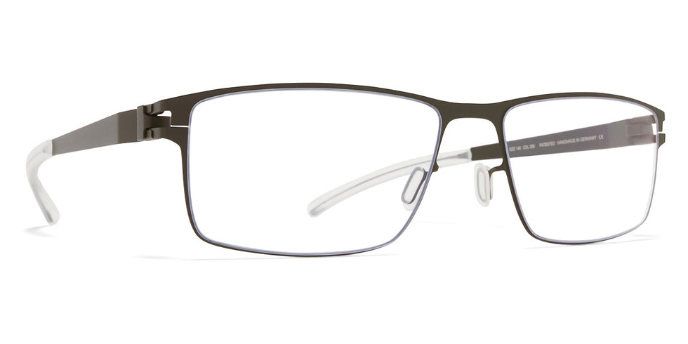 Mykita® MARTIN MYK MARTIN Camou Green 55 - Camou Green Eyeglasses