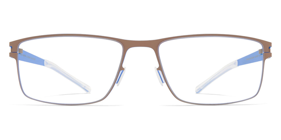 Mykita® MARTIN MYK MARTIN Greige/Light Blue 55 - Greige/Light Blue Eyeglasses