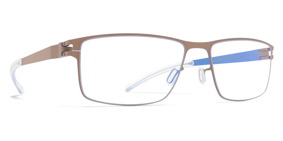 Mykita® MARTIN MYK MARTIN Greige/Light Blue 55 - Greige/Light Blue Eyeglasses
