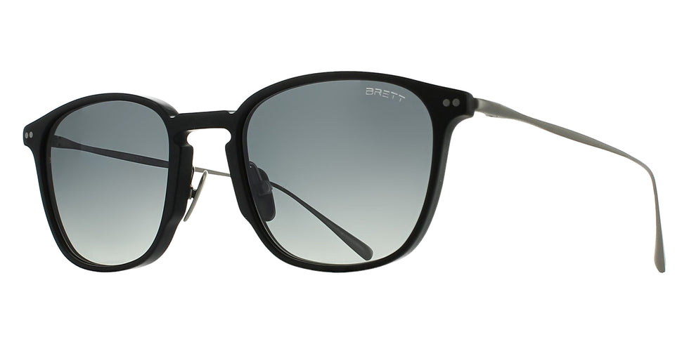 Brett® MARTIN SUN BRTT MARTIN SUN-C03-ST 52 - Black/Silver - C03