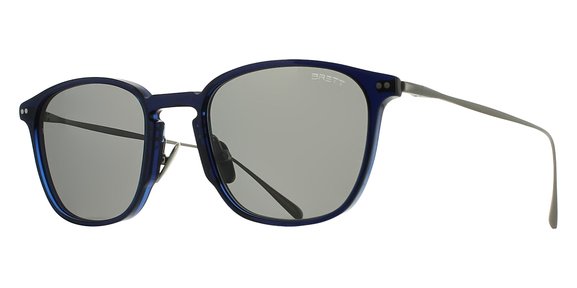 Brett® MARTIN SUN BRTT MARTIN SUN-C04-ST 52 - Blue/Silver - C04