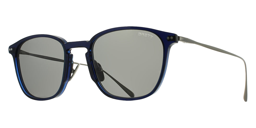 Brett® MARTIN SUN BRTT MARTIN SUN-C04-ST 52 - Blue/Silver - C04