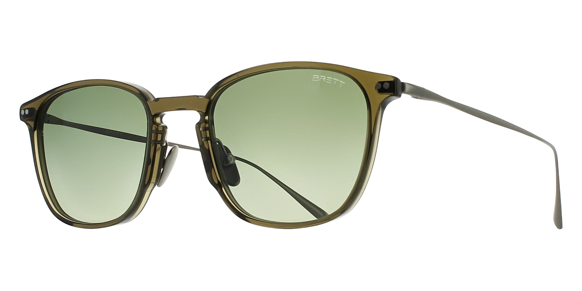 Brett® MARTIN SUN BRTT MARTIN SUN-C16-ST 52 - Khaki/Silver - C16
