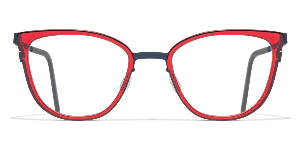 Blackfin® MARYPORT BLF MARYPORT 854 51 - Blue/Red Eyeglasses