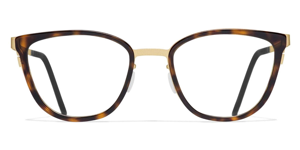 Blackfin® MARYPORT BLF MARYPORT 912 51 - Gold/Havana Eyeglasses