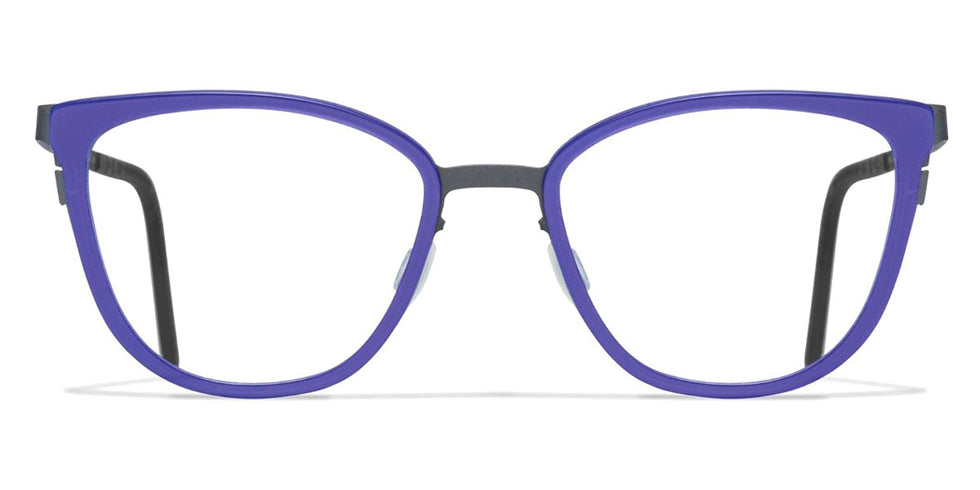 Blackfin® MARYPORT BLF MARYPORT 914 51 - Grey/Violet Eyeglasses