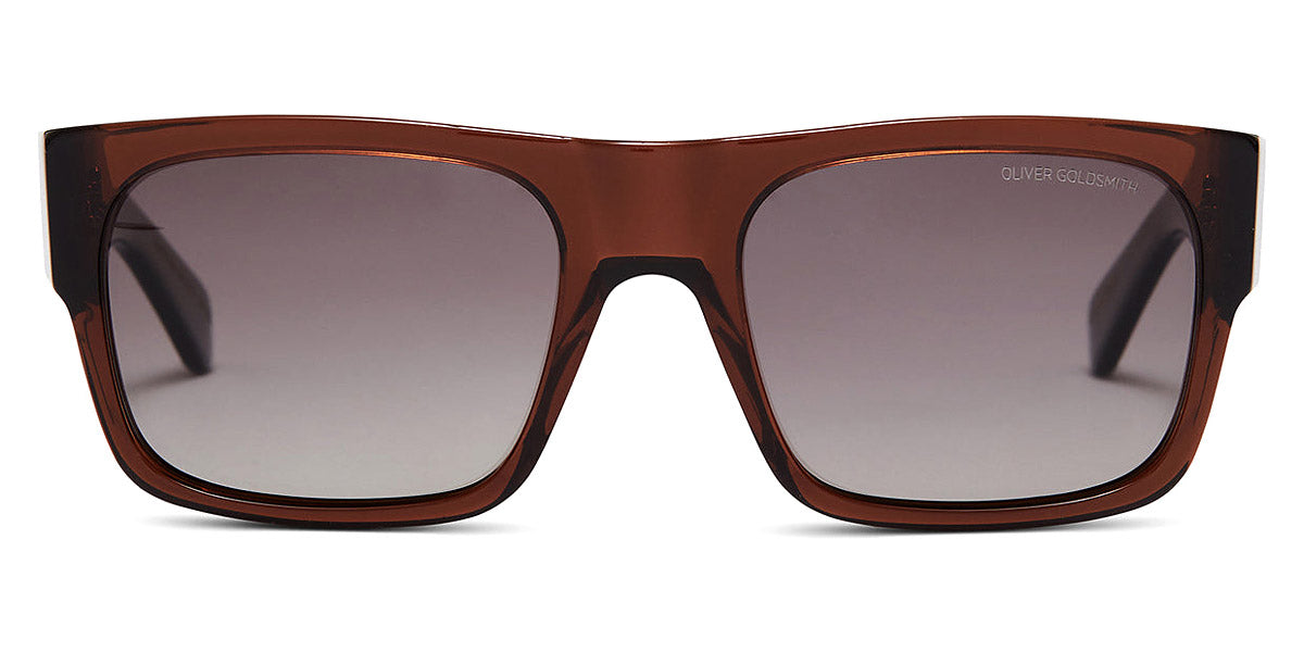 Oliver Goldsmith® MATADOR OG MATADOR Whisky 55 - Whisky Sunglasses