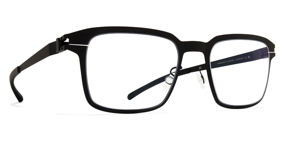 Mykita® MATIS MYK MATIS Storm Grey 51 - MYK MATIS Black Eyeglasses