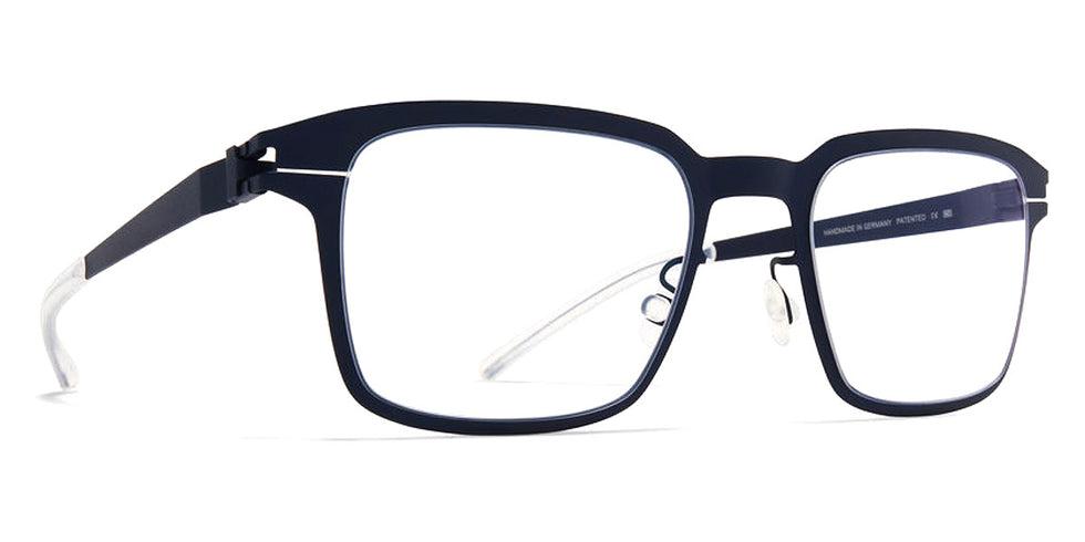Mykita® MATIS MYK MATIS Indigo 51 - MYK MATIS Indigo Eyeglasses