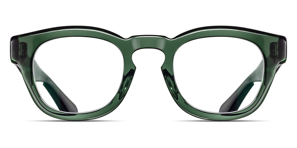 Matsuda® M1029 MTD M1029 Bottle Green 48 - Bottle Green Eyeglasses