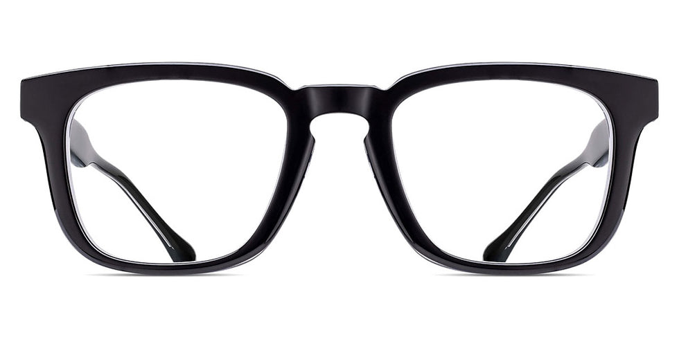 Matsuda® M1031 MTD M1031 Black 50 - Black Eyeglasses
