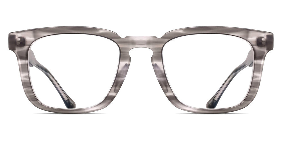 Matsuda® M1031 MTD M1031 Matte Grey Stone 50 - Matte Grey Stone Eyeglasses