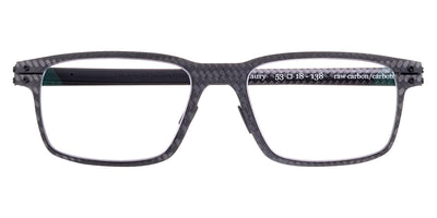 BLAC® MAURY BLAC MAURY CA R CA 53 - Black / Black Eyeglasses