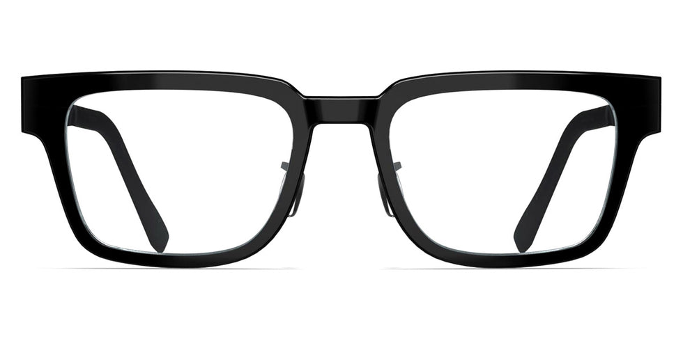 Blackfin® MAYFAIR BLF Mayfair 1622 52 - Obsidian Black Gold/Blackfin Black Eyeglasses