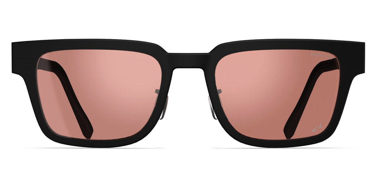 Blackfin® MAYFAIR BLF Mayfair Sun 1842 52 - Silk Feel Matt Black Sunglasses