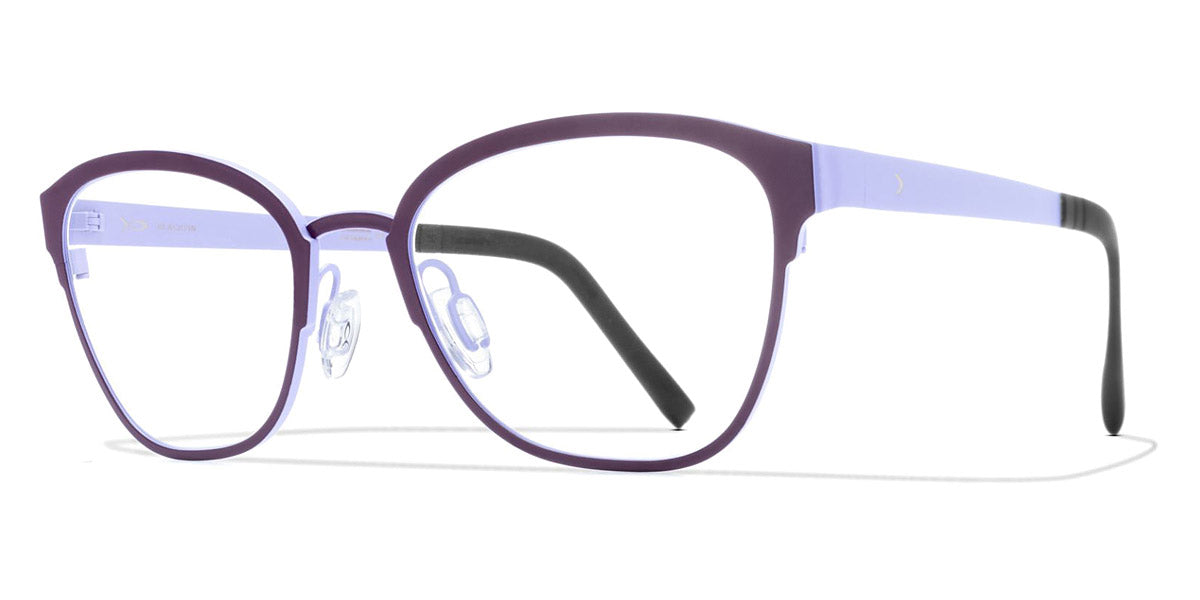 Blackfin® MAYFIELD BLF MAYFIELD 1077 52 - Purple/Lavender Eyeglasses