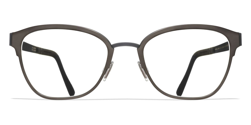Blackfin® MAYFIELD BLF MAYFIELD 1125 52 - Black Gold/Black Eyeglasses