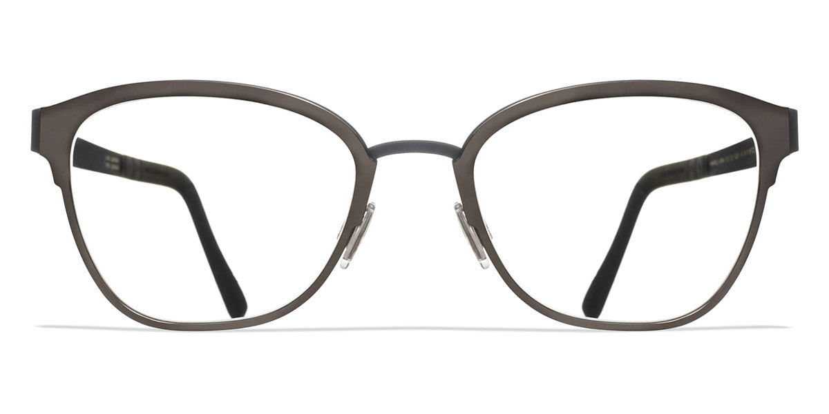 Blackfin® MAYFIELD BLF MAYFIELD 1125 52 - Black Gold/Black Eyeglasses