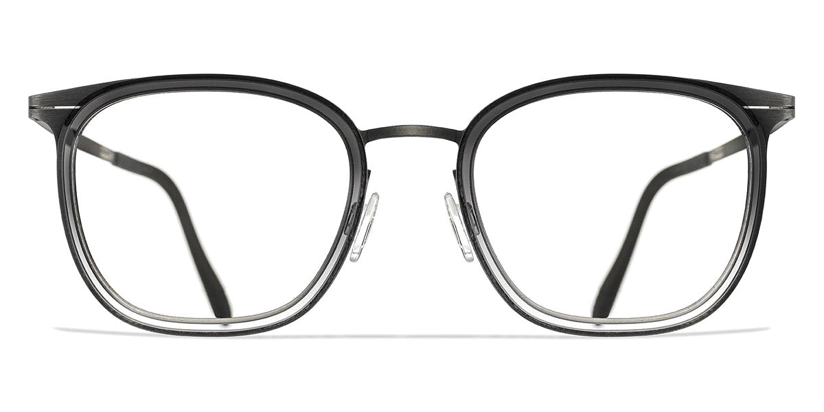 Blackfin® MCDOWELL BLF MCDOWELL 1422 50 - Brushed Gunmetal/Gradient Smoke Eyeglasses