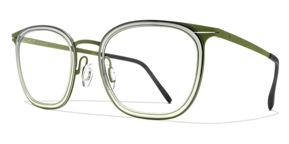Blackfin® MCDOWELL BLF MCDOWELL 1424 50 - Green/Gradient Green Eyeglasses
