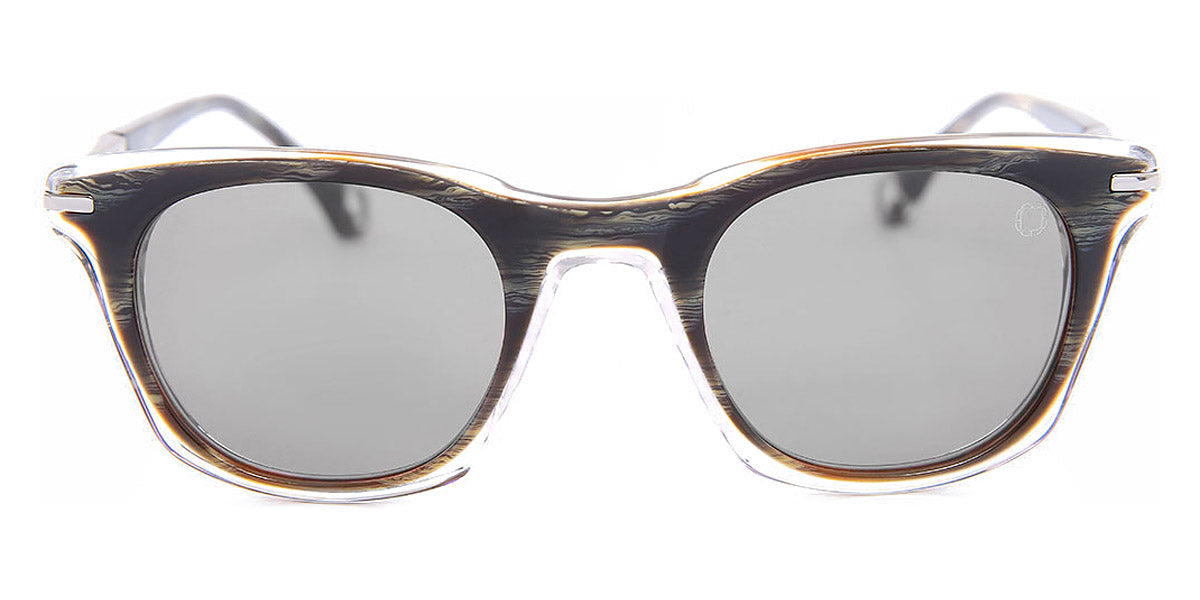 Blake Kuwahara® MCINTIRE SUN BLK MCINTIRE SUN BLACK HORN 46 - BLACK HORN Sunglasses