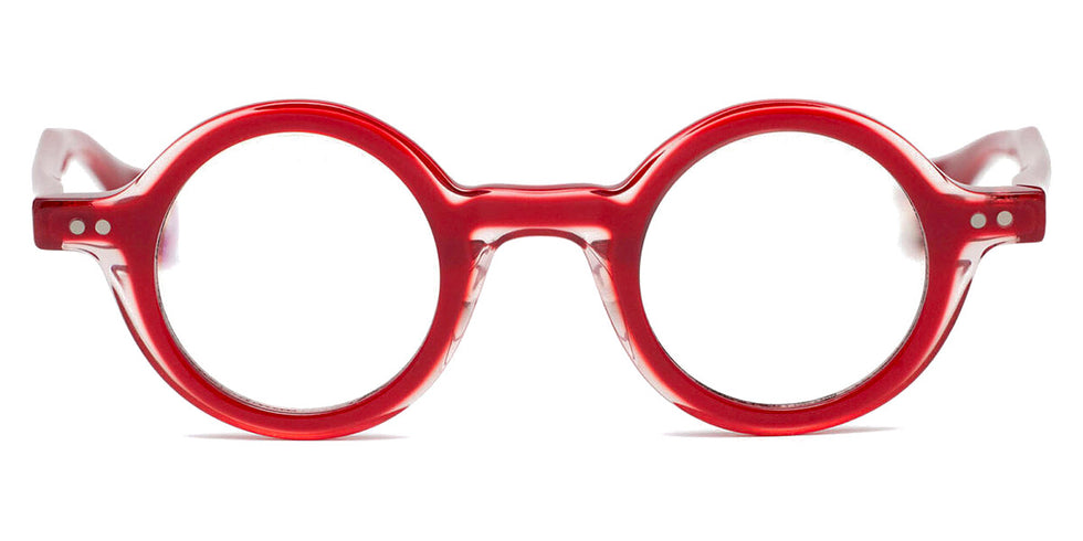 Blake Kuwahara® MEAD BLK MEAD RED 39 - RED Eyeglasses