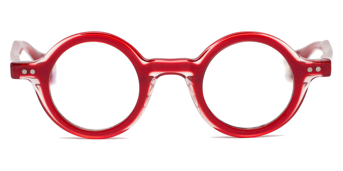 Blake Kuwahara® MEAD BLK MEAD RED 39 - RED Eyeglasses