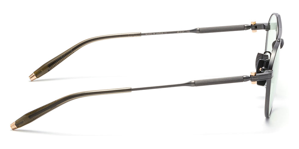 AKONI® Mercury AKO Mercury 301C 49 - Antiqued Pewter Eyeglasses