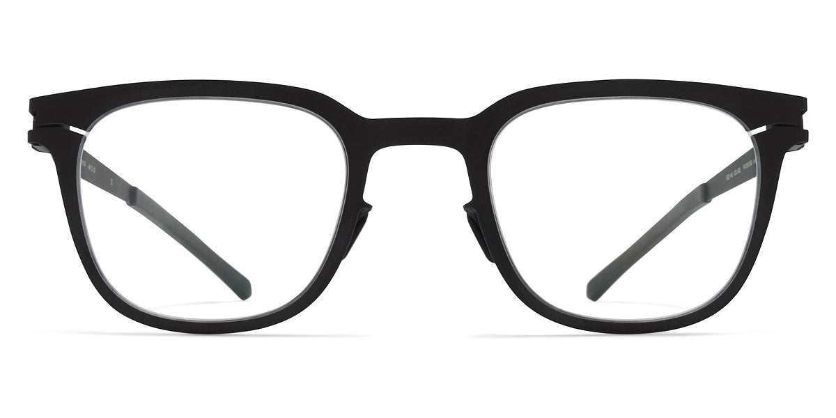 Mykita® MERRICK MYK MERRICK Black 46 - Black Eyeglasses