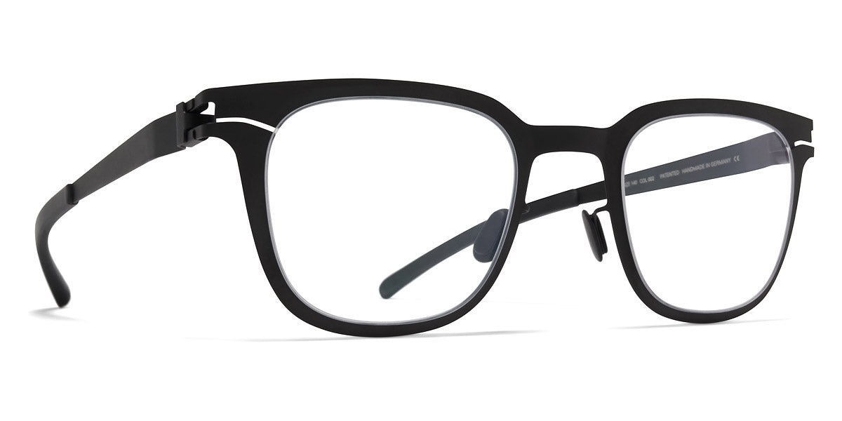 Mykita® MERRICK MYK MERRICK Black 46 - Black Eyeglasses