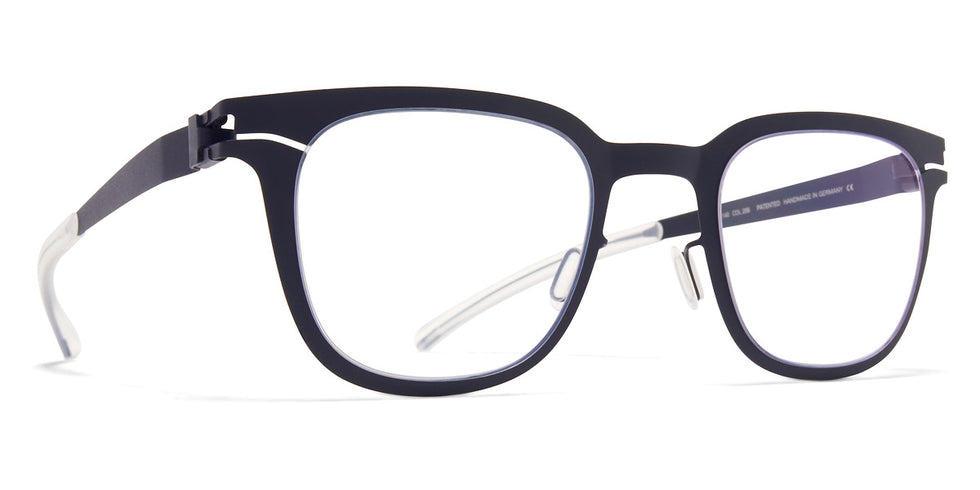 Mykita® MERRICK MYK MERRICK Indigo 46 - Indigo Eyeglasses