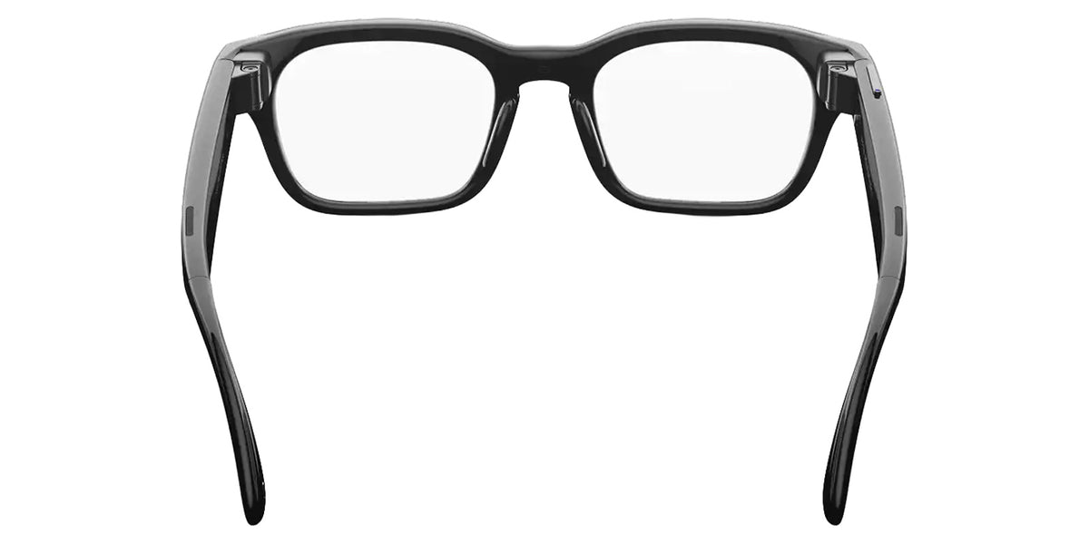 Meta Adventurer Eyeglasses - Classic Black/Clear