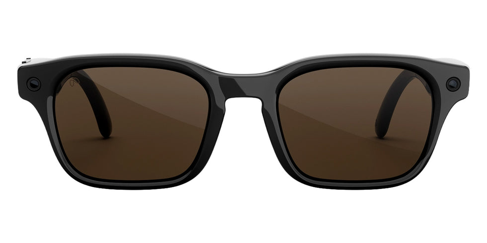 Meta Adventurer Sun Sunglasses - Classic Black/Brown