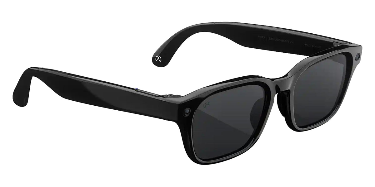 Meta Adventurer Sun Sunglasses - Classic Black/Gray
