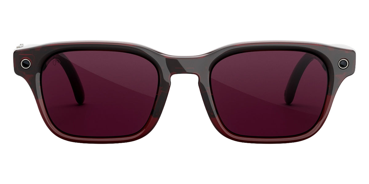 Meta Adventurer Sun Sunglasses - Merlot/Clear to Ruby Transitions®