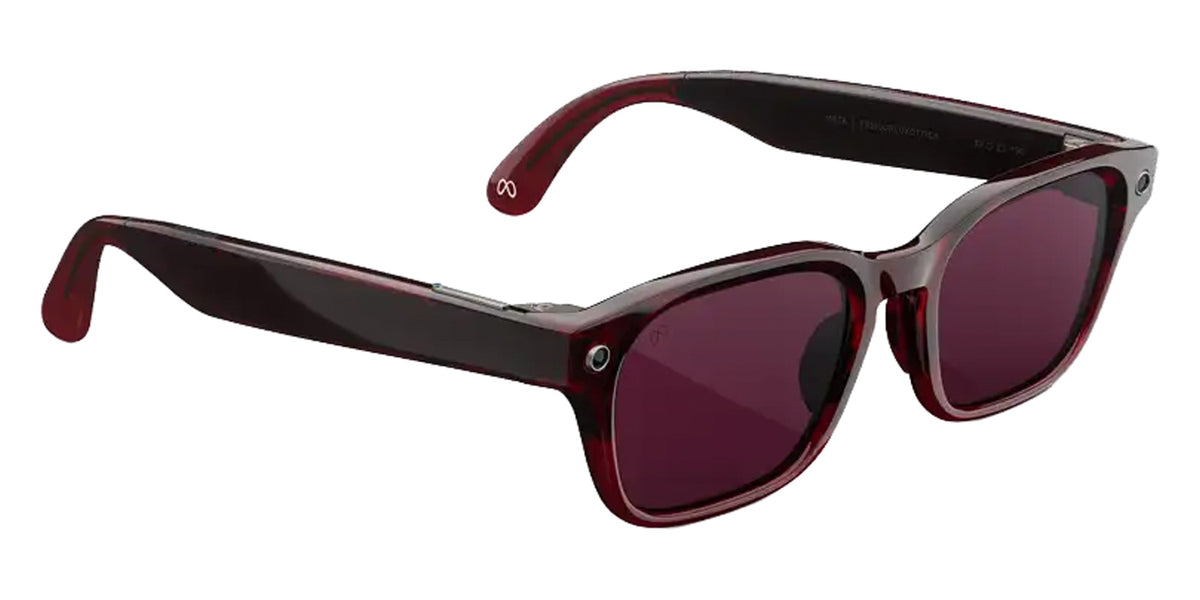 Meta Adventurer Sun Sunglasses - Merlot/Clear to Ruby Transitions®