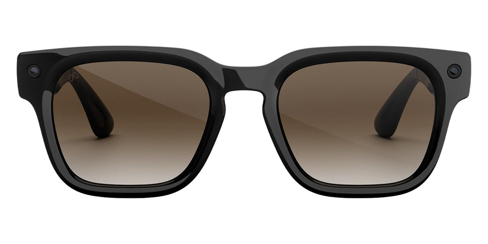 Meta Fury Sun Sunglasses - Classic Black/Brown Gradient