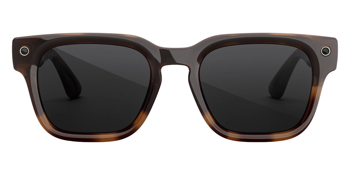 Meta Fury Sun Sunglasses - Mahogany/Clear to Grey Transitions®