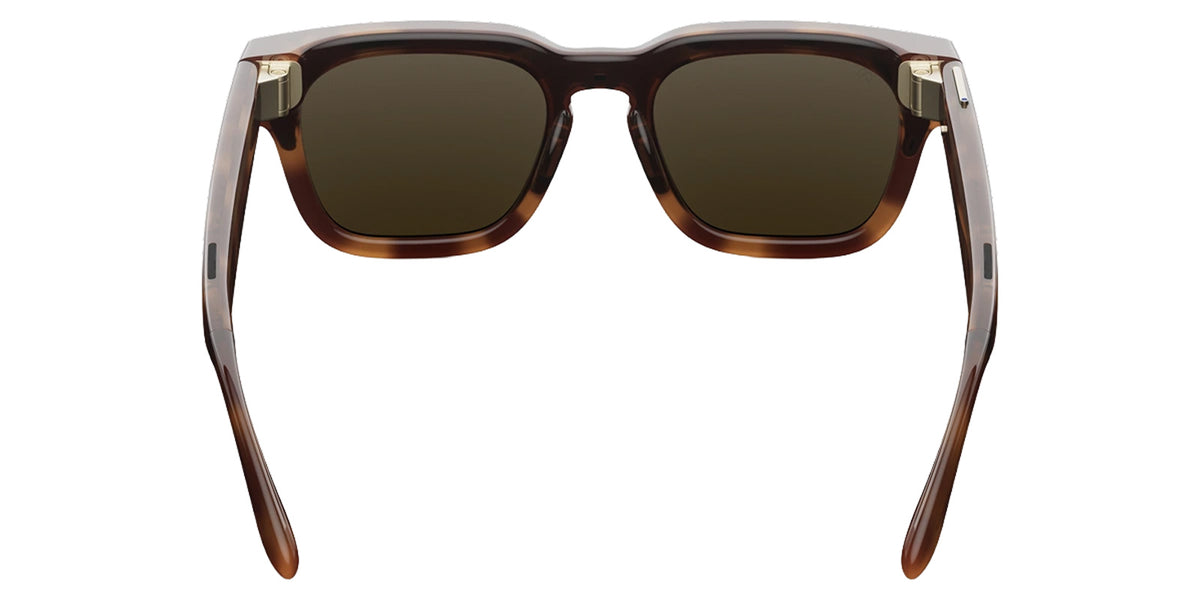 Meta Fury Sun Sunglasses - Mahogany/Green