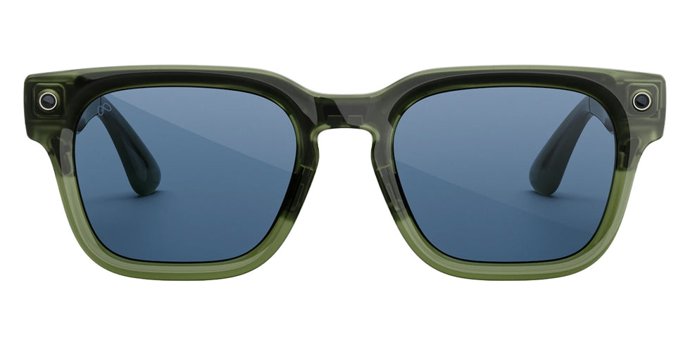 Meta Fury Sun Sunglasses - Racing Green/Light Blue Atlantic
