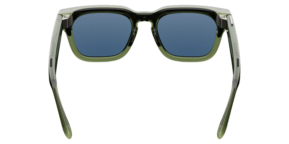 Meta Fury Sun Sunglasses - Racing Green/Light Blue Atlantic