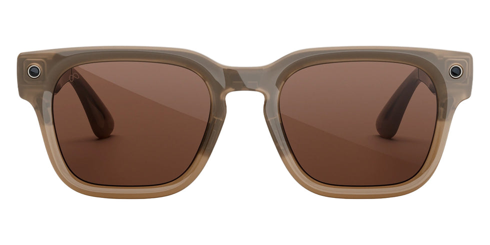 Meta Fury Sun Sunglasses - Sandstone/Dark Amber