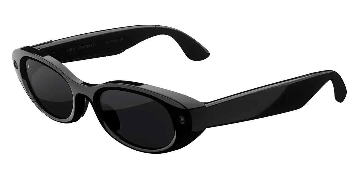 Meta Starfire Kylie Edition Eyeglasses - Classic Black/Black