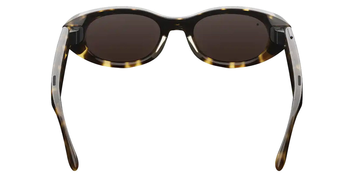 Meta Starfire Kylie Edition Eyeglasses - Dark Tortoise/Chocolate