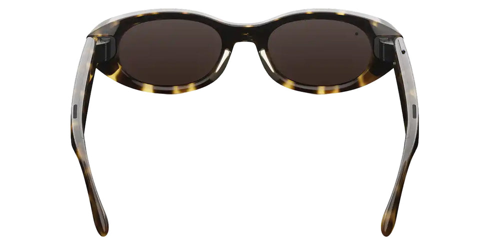 Meta Starfire Kylie Edition Eyeglasses - Dark Tortoise/Chocolate